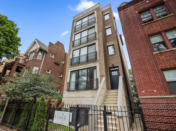 3565 S King Dr Unit 1, Chicago, IL 60653