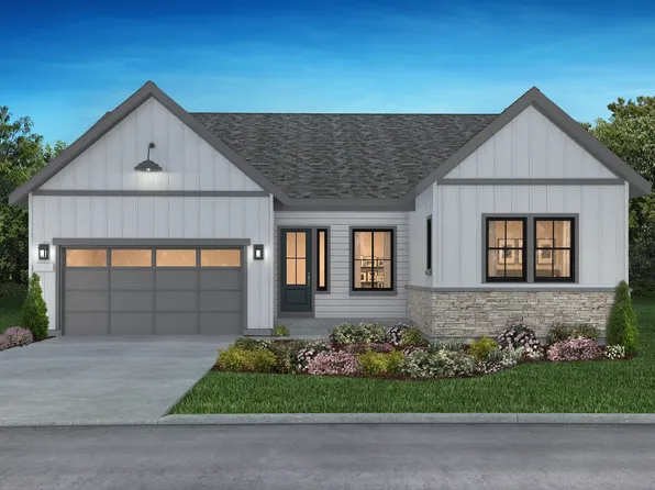 5089 Serenewood Plan, Reflection at Solstice