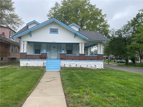 6900 Paseo Blvd, Kansas City, MO 64132