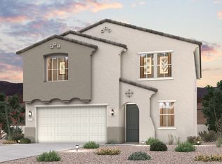 Nightingale Plan, Montaña Vista, Buckeye, AZ 85326
