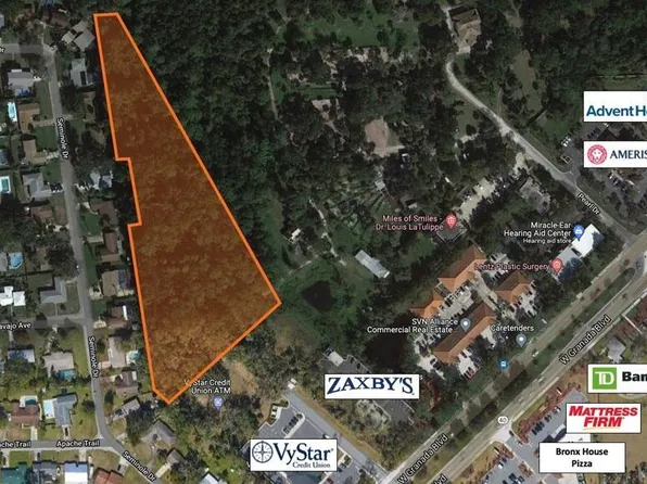 1291 W Granada Blvd, Ormond Beach, FL 32174