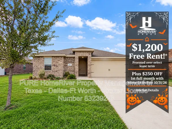 603 Chuck Wagon Dr, Royse City, TX 75189