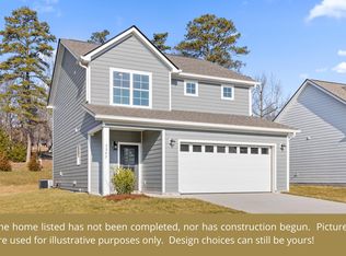 109 Baldwin Park Phase 4 Hixson #4, Hixson, TN 37343