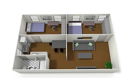 Rented by Sutton Park Realty LLC