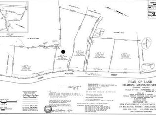 100 S Walpole St, Sharon, MA 02067