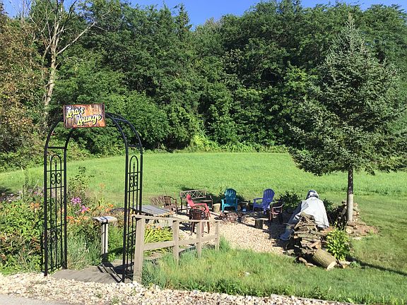 Community Fire Pit
