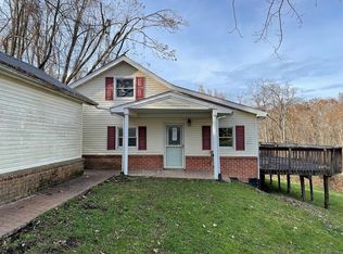 1741 County Road 124, Chesapeake, OH 45619