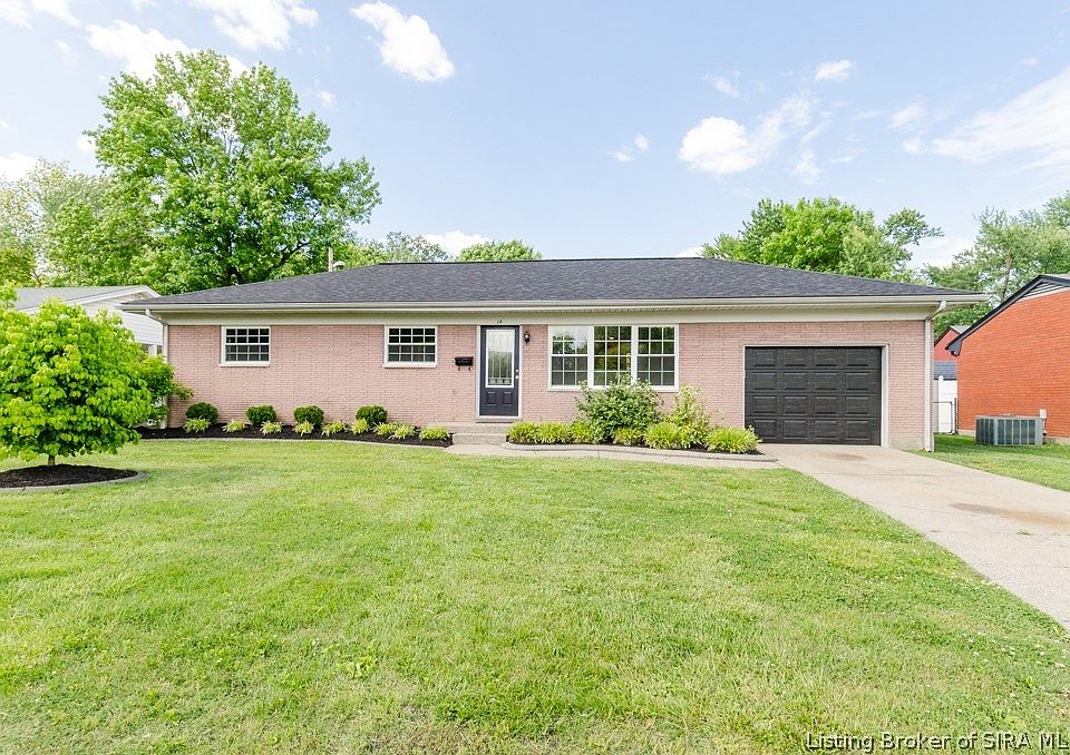 14 Brookview Drive, New Albany, IN 47150 Zillow