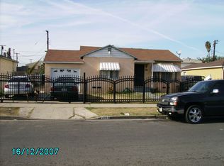 1009 S Dwight Ave, Compton, CA 90220