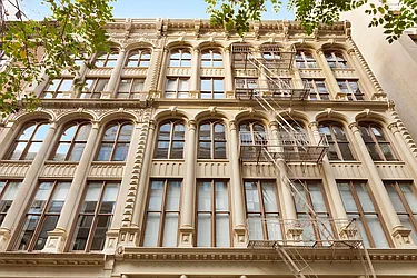87 Leonard Street in Tribeca