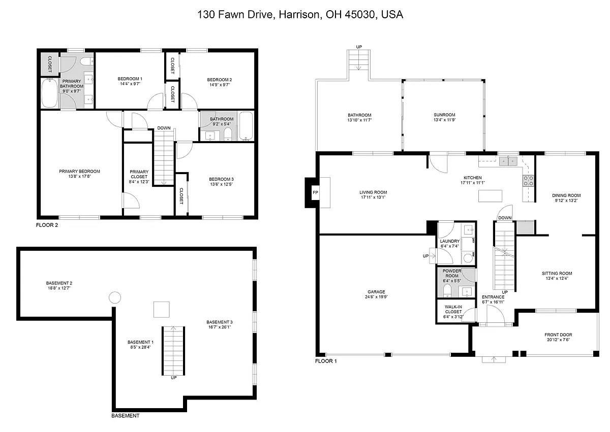 Building Photo - 130 Fawn Dr