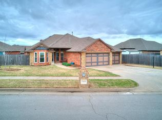 15809 Stone Meadows Dr, Oklahoma City, OK 73170
