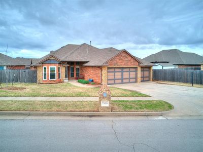 15809 Stone Meadows Dr, Oklahoma City, OK, 73170