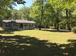 54 Page Oliver Rd, Crawfordville, FL 32327