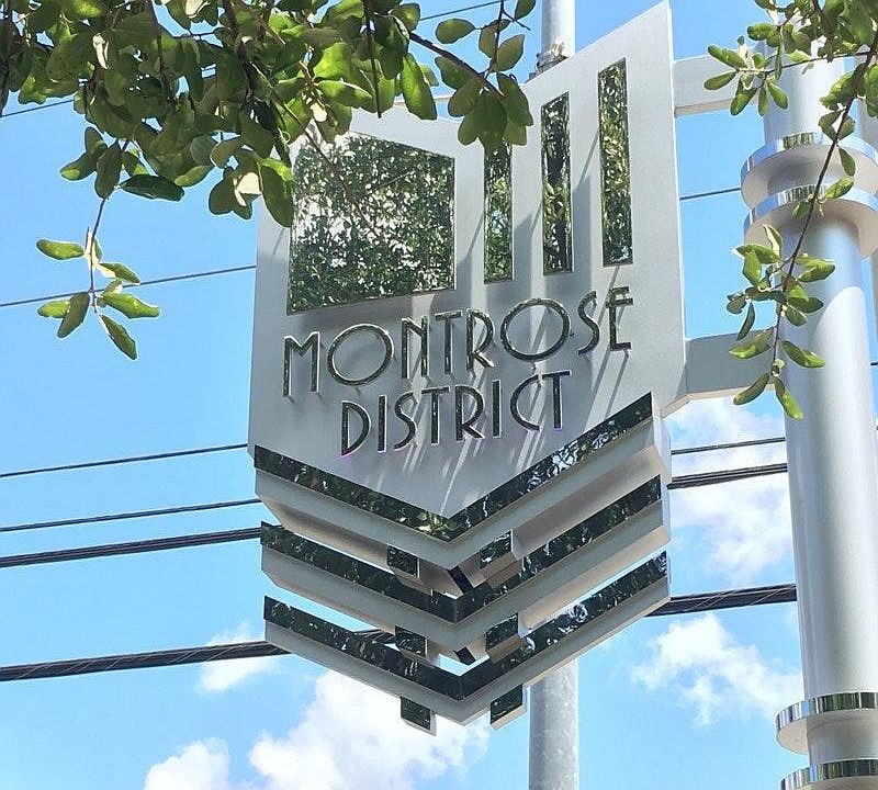 MONTROSE DISTRICT
