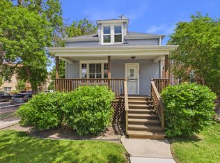 5458 W Windsor Ave, Chicago, IL 60630