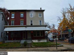 130 S Franklin St, Pottstown, PA