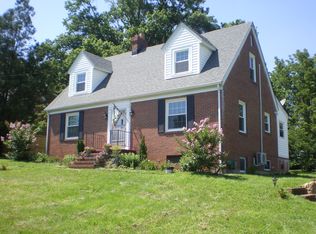 3435 Grandin Rd SW, Roanoke, VA 24018