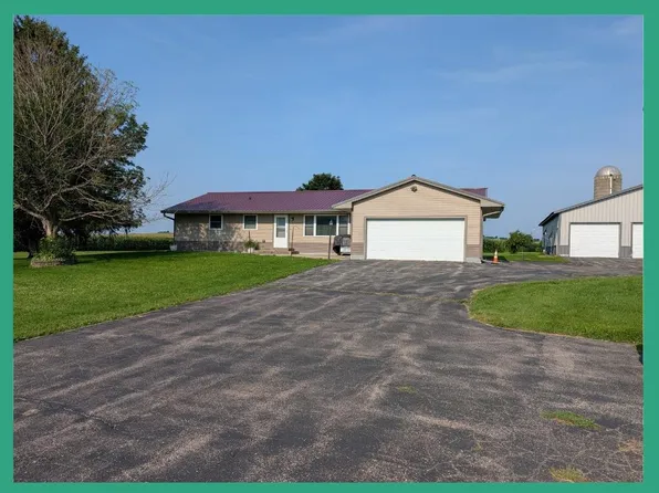 N8249 State Road 104, Brooklyn, WI 53521
