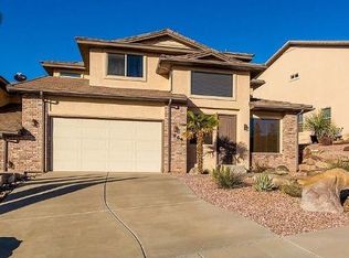 864 W Sir Monte Dr, St George, UT 84770