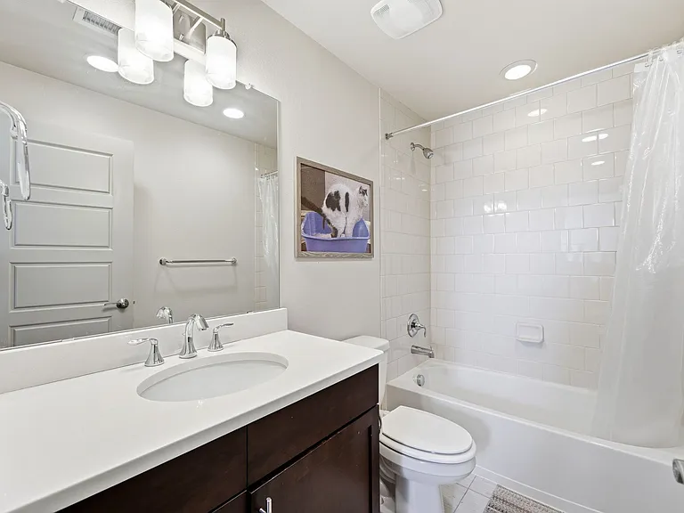 Hall Bathroom
