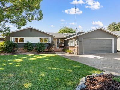 443 Calle De La Mesa, Novato, CA, 94949