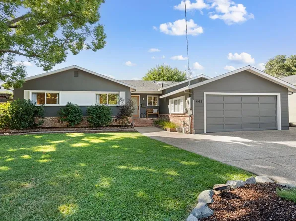 443 Calle De La Mesa, Novato, CA 94949