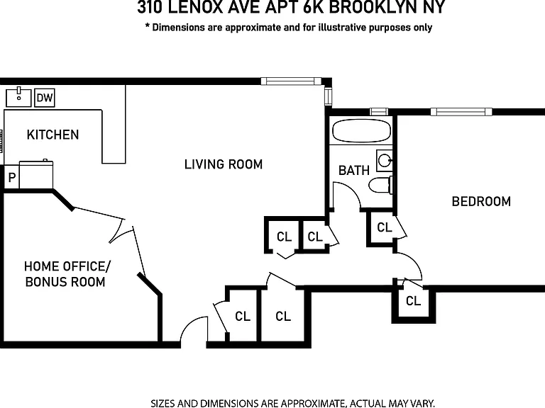 310 Lenox Rd #6K — Photo 2