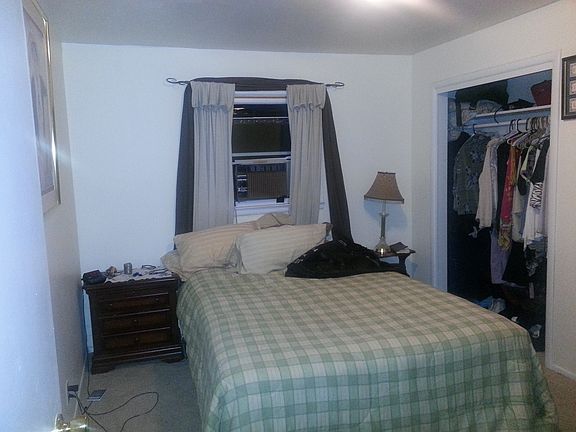 Upstairs bedroom
