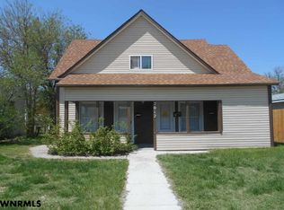 2012 Avenue B, Scottsbluff, NE 69361