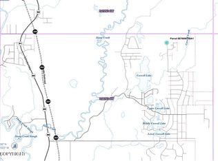 46655 S Shaman Rd, Willow, AK 99688