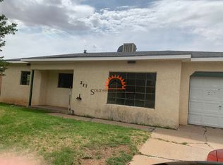 217 W Manana Blvd, Clovis, NM 88101