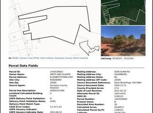 0 Elizabethtown Hwy, Roseboro, NC 28382