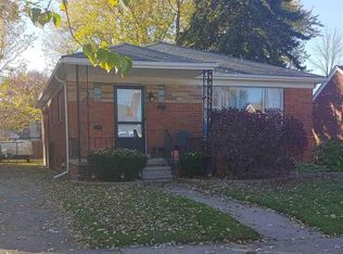 23077 Firwood Ave, Eastpointe, MI 48021