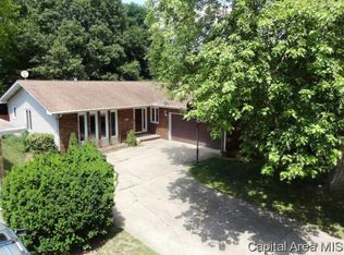 2225 Trowbridge Rd, Springfield, IL 62703