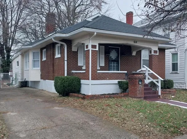 614 S 39th St, Louisville, KY 40211