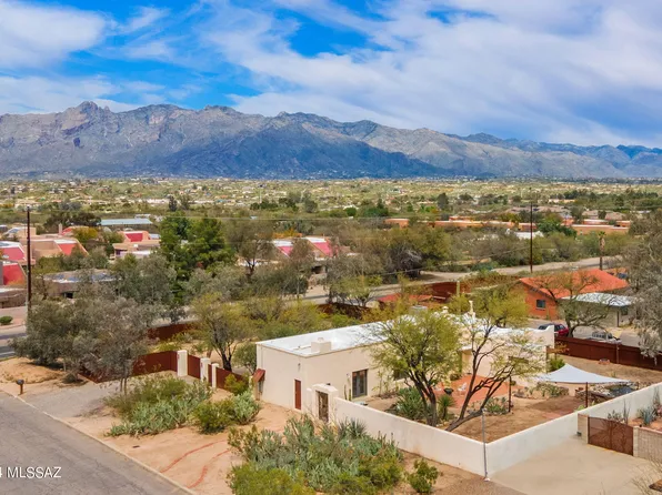 3580 N Wilson Ave, Tucson, AZ 85719