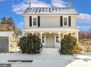 6319 Browns Quarry Rd, Sabillasville, MD 21780