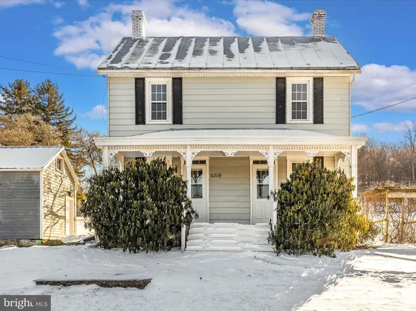 6319 Browns Quarry Rd, Sabillasville, MD 21780