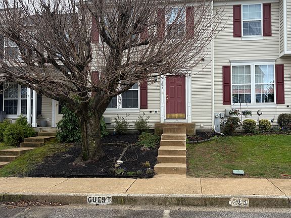 2 Unit Parking Spaces out front