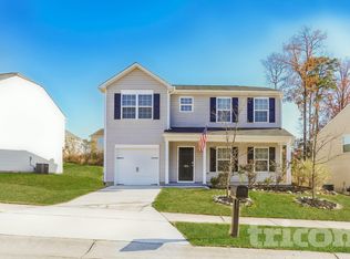 1925 Buffalo Way, Durham, NC 27704