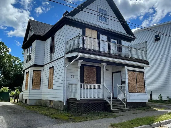 34 Amelia St, Sydney, NS B1P 6C2