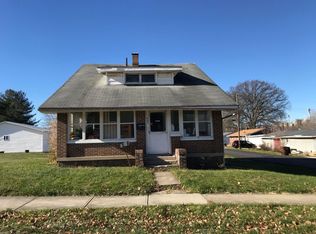 603 S Lambert St, Brazil, IN 47834