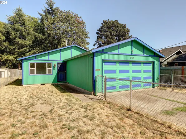 2934 SE 62nd Ave, Portland, OR 97206