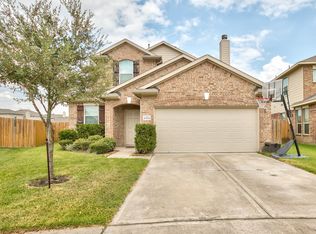 20926 Dover Mist Ln, Katy, TX 77449