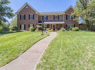 10414 Knollview Ct, Evansville, IN 47711