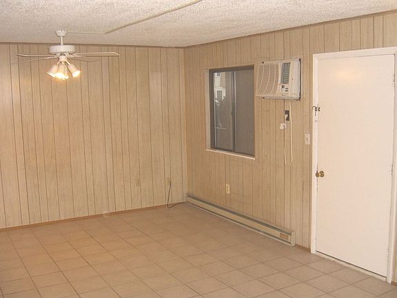 Living Room & Dining Room Area