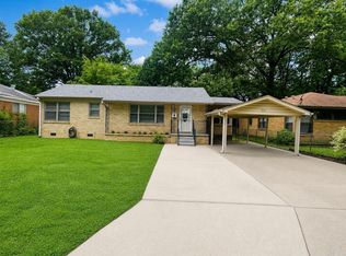 206 Crouch, Benton, AR 72019