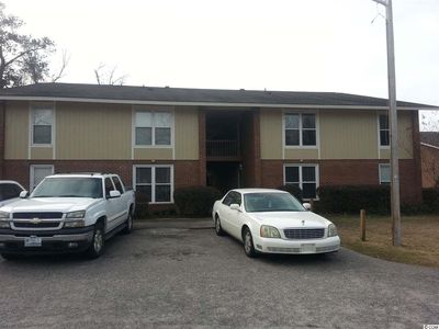 1015 Elm St APT 7, Conway, SC, 29526