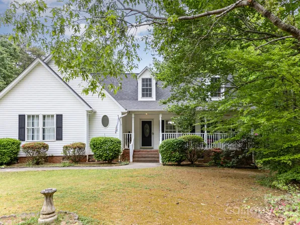 406 Brentwood Cir, Kannapolis, NC 28081